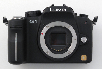 Panasonic Lumix DMC-G1