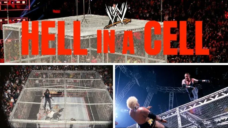 Hell in a Cell Matches