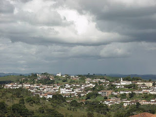 Minas Gerais - Vista de Serro