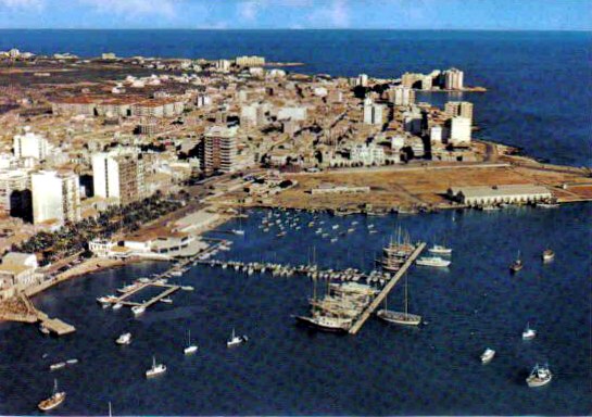 Torrevieja (Alicante).