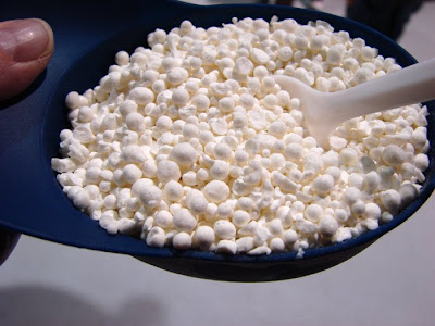 Dippin dots recipe