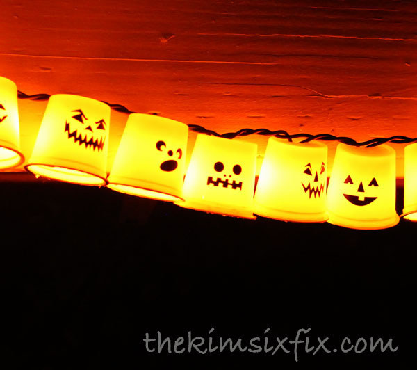 Jack o Lantern KCups