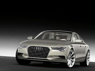 Audi S7 2012