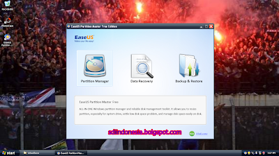 Download EaseUS Partition Master 9.2.2 Professional Edition Retail