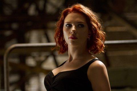 The Avengers Black Widow Interrogation Clip Sandwichjohnfilms