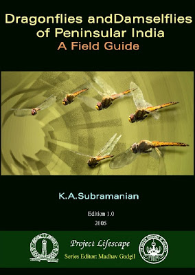 Dragonflies and Damselflies of Peninsular India - A Field Guide