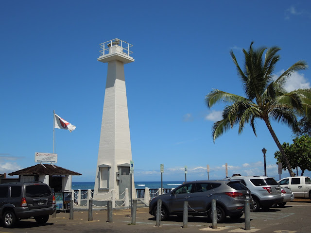 Lahaina Lighthouse