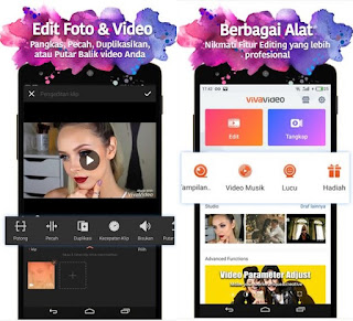 6 Aplikasi Pemotong Video Android Terbaik Untuk Youtuber Pemula