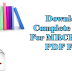 Download Complete Books for MRCP Part 1 PDF Free