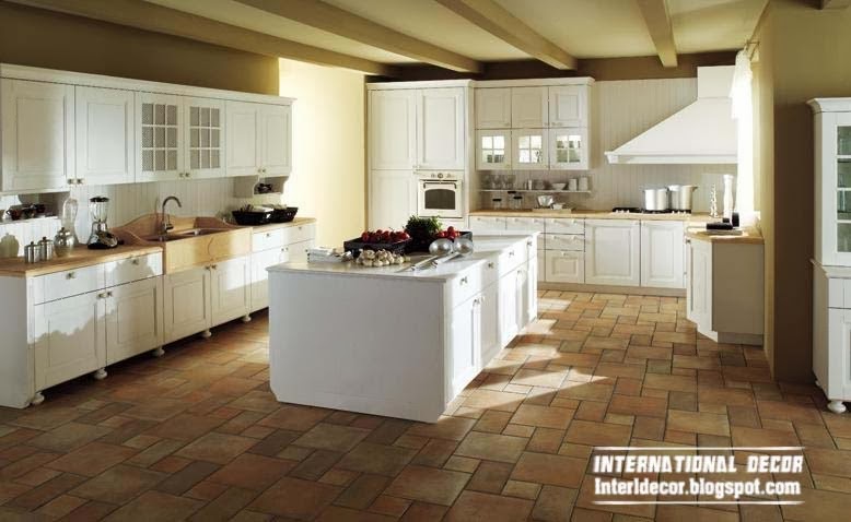 Elegant white kitchen designs and ideas, white kitchen cabinets