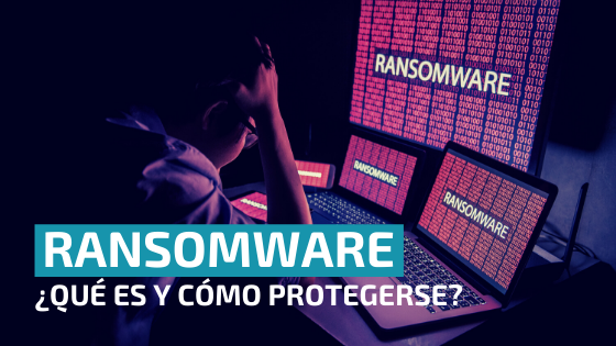 🚨 Ransomware: qué es y cómo protegerse de él