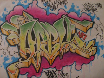 Graffiti Blackbook