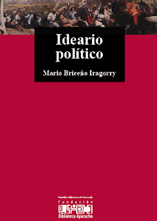 BA Claves  35 Ideario Politico x Mario Briceno Iragorry