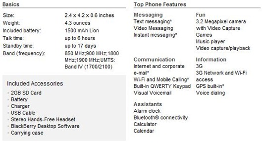 bold9700 features