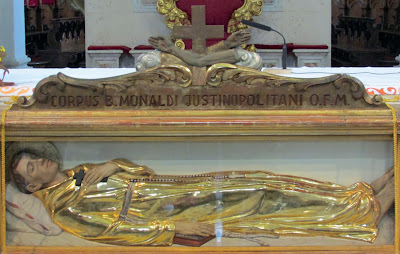 Arca del Beato Monaldo