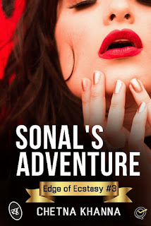 Sonal's adventure, Edge of Ecstasy 3