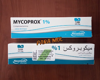 مضادات الفطريات 2 Antifongiques ; mycoprox