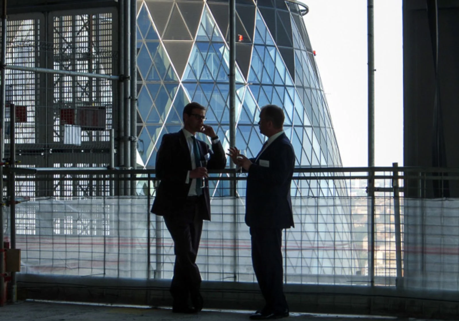 The Leadenhall Building by Rogers Stirk Harbour Partners