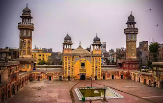 Facts and history of Lahore, Punjab, Pakistan