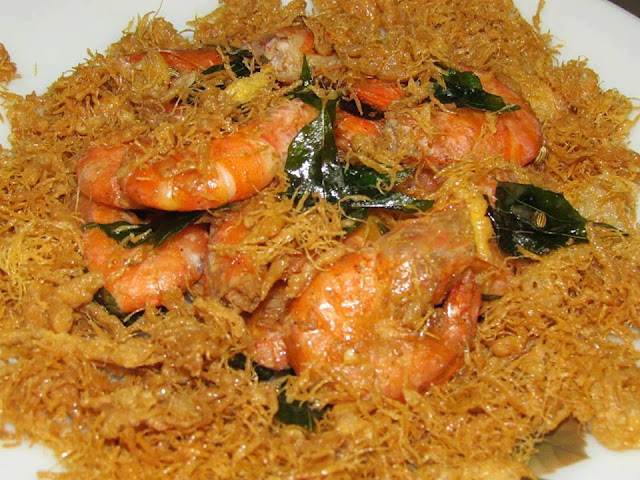 5 RESEPI UDANG MUDAH DAN SEDAP!