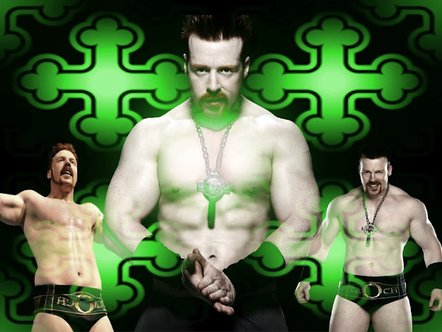 WWE Superstar Sheamus Wallpaper,Image,Photo,Picture