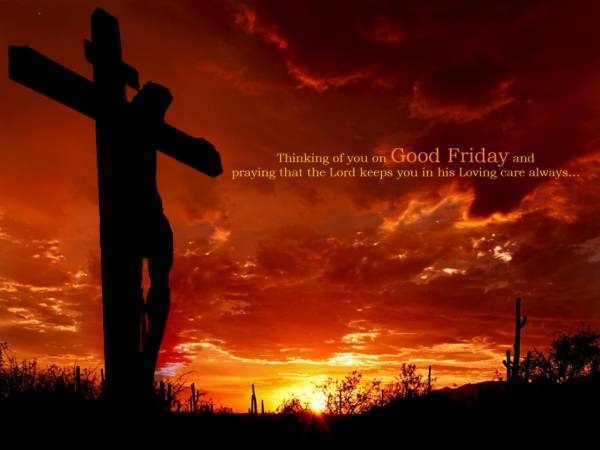 Happy Good Friday Pictures, Images With Wishes SMS