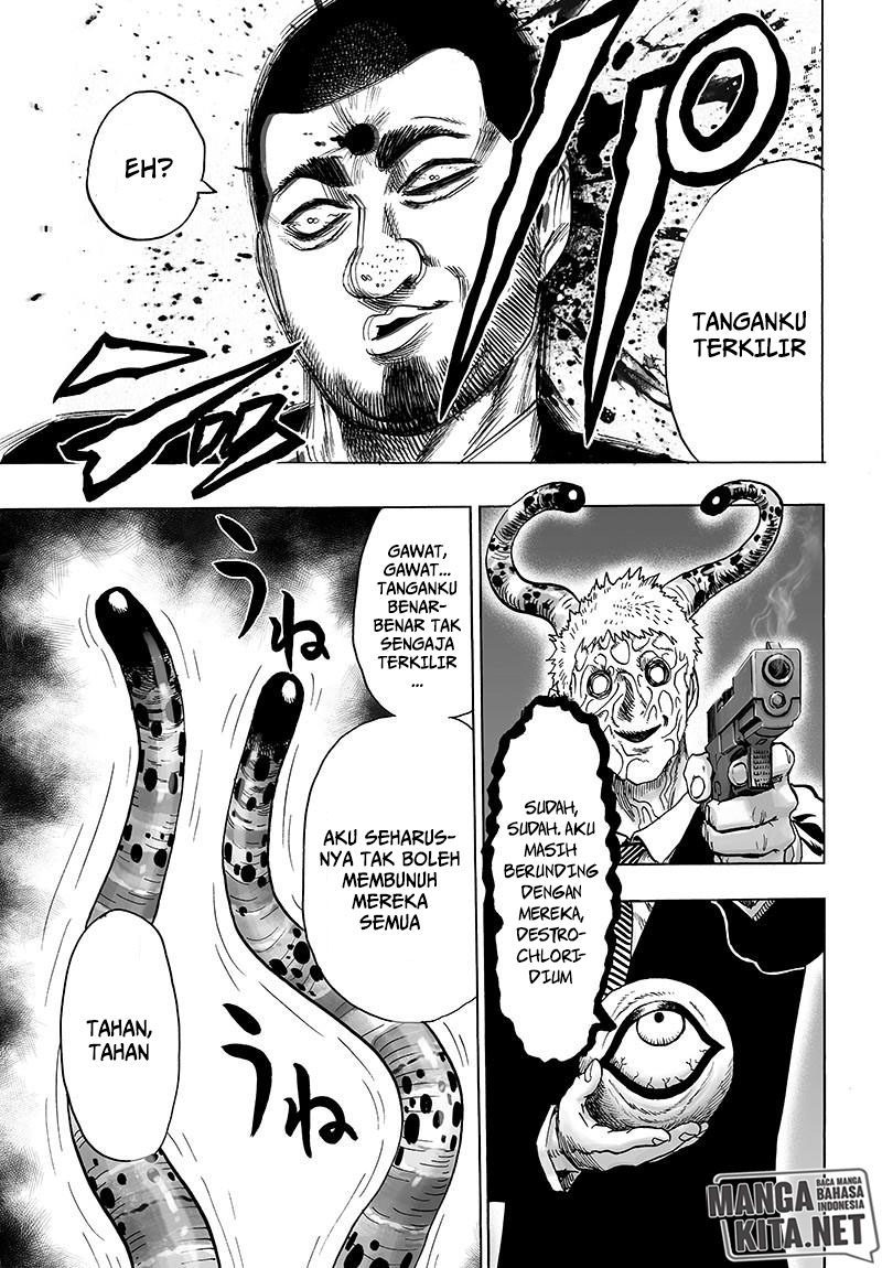 OnePunch Man Chapter 127 Teks Indo - Chapter 79 - Chapter 53 - Combo Tak Terbatas