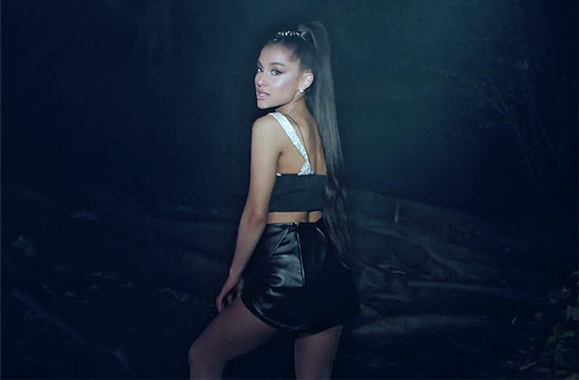 Ariana Grande Unveils ‘The Light Is Coming’ Video feat. Nicki Minaj 