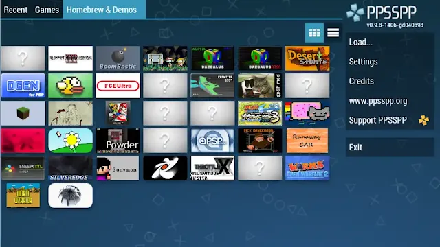 emulator psp android terbaik