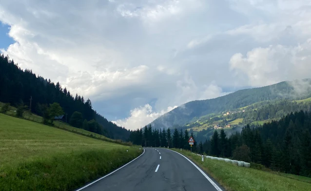 Mototurismo in Austria: Passo Turracher e Obertauern