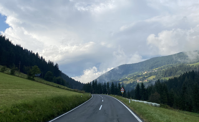 Mototurismo in Austria: Passo Turracher e Obertauern
