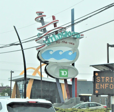Wildwood by the Sea Neon Sign
