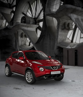 Nissan Juke 2013