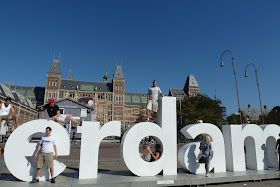 I amsterdam - Holanda