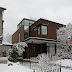 Snow Minimalist Home Designs