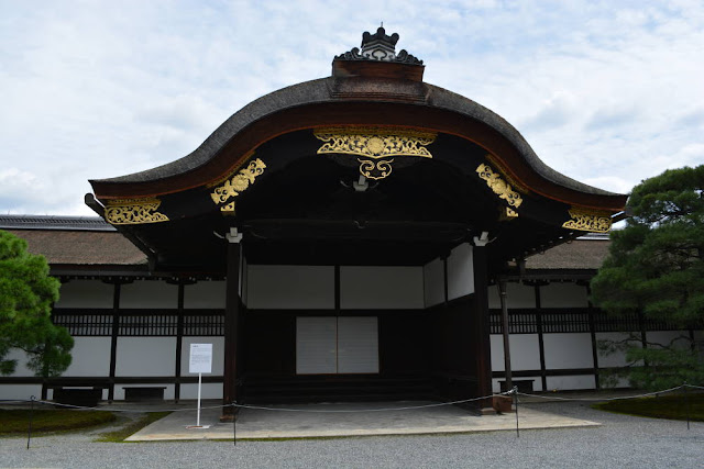 palais impérial de Kyoto