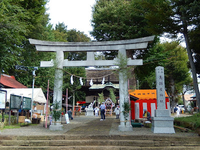 高部屋神社