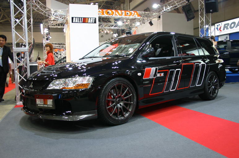 Evolution IX Wagon evo 9 