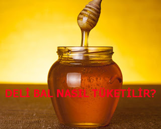 DELİ BAL NASIL TÜKETİLİR?