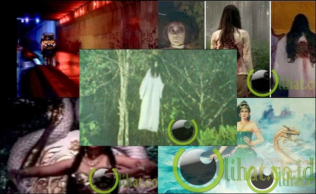 10 Hantu Wanita Terseram di Indonesia - Mata Internet Dunia