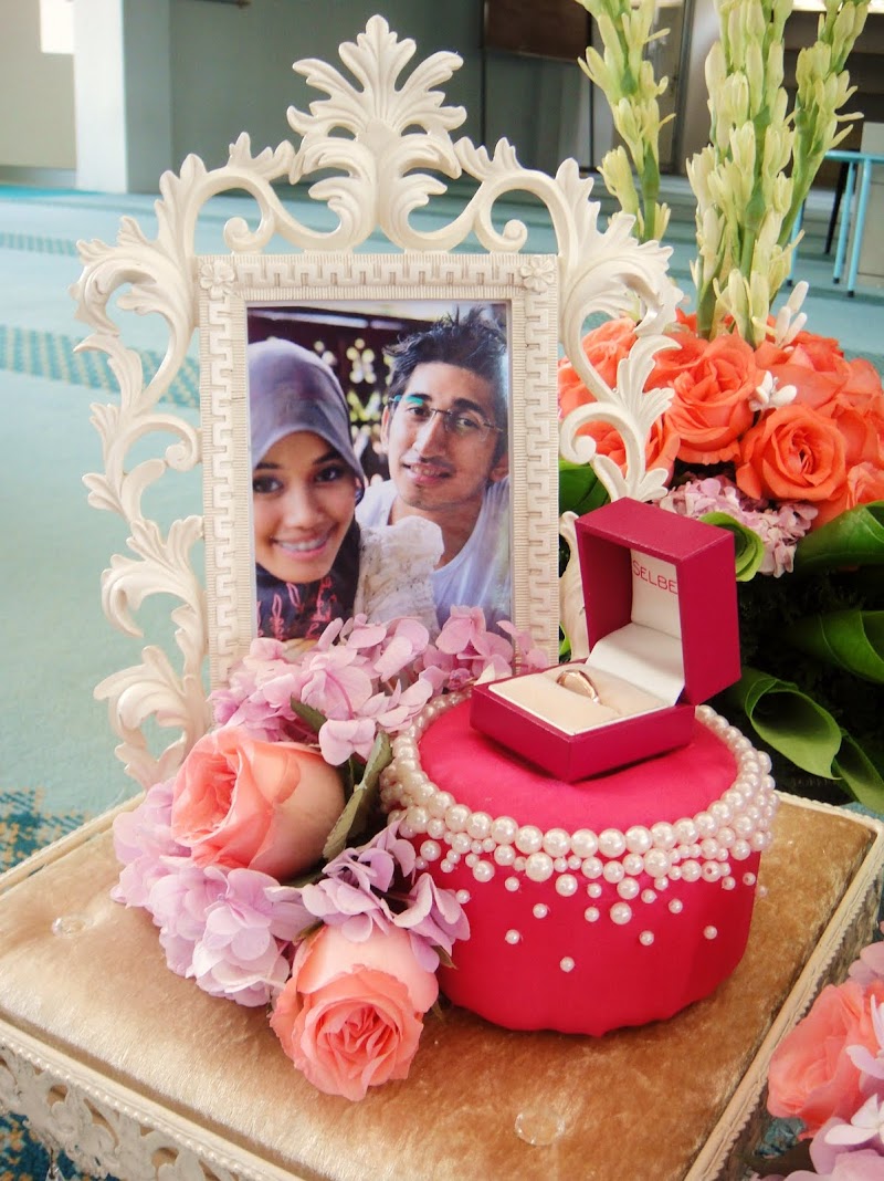 Hantaran Cin Cin Motif Populer!