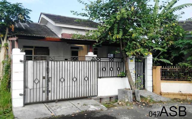 Rumah Murah Siap Huni AZALEA 48/111 Citra Indah City (2nd) - 287 Jt