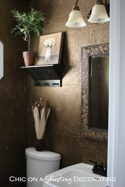 Small Powder Room Ideas