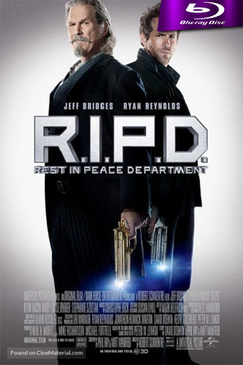 R.I.P.D.: Policía del más allá (2013)[BDRip 1080p][Lat-Cas-Ing][UTB]