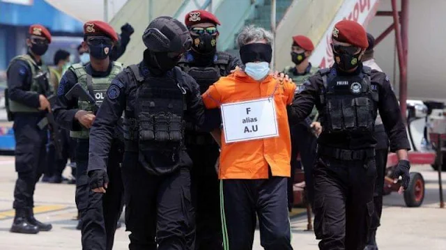 Delapan Terduga Teroris Jemaah Islamiyah Ditangkap di Sulawesi Tengah: Eksistensi dan Aktivitas Kelompok Teror Memburam