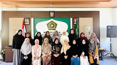 Perkuat Kinerja Organisasi, PCNA Galur Gelar Pelatihan Administrasi untuk Kader