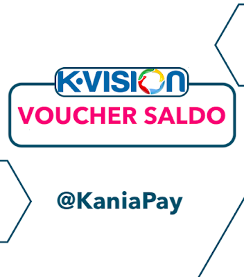 Voucher K-Vision: Cara Isi Saldo Dengan Mudah Secara Online