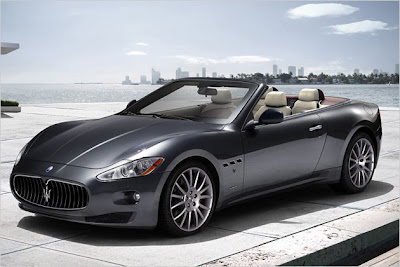 maserati grancabrio