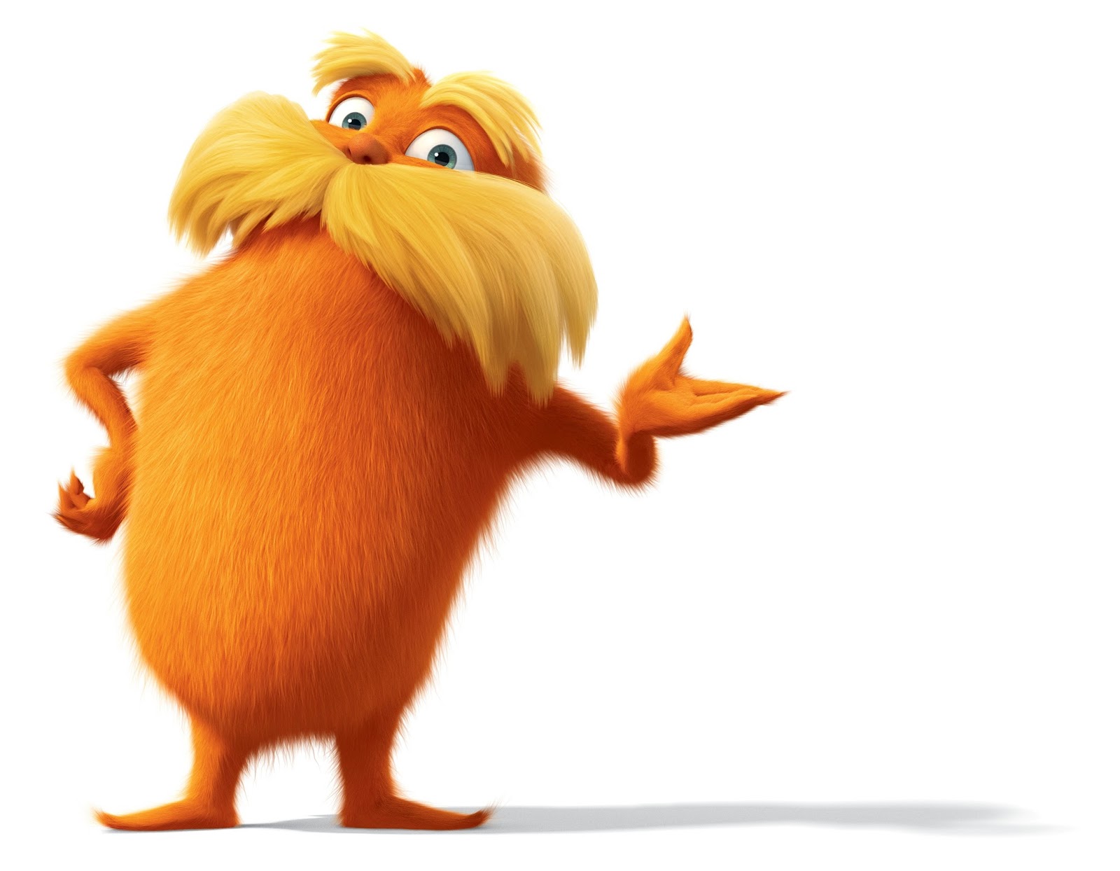 2012 The Lorax