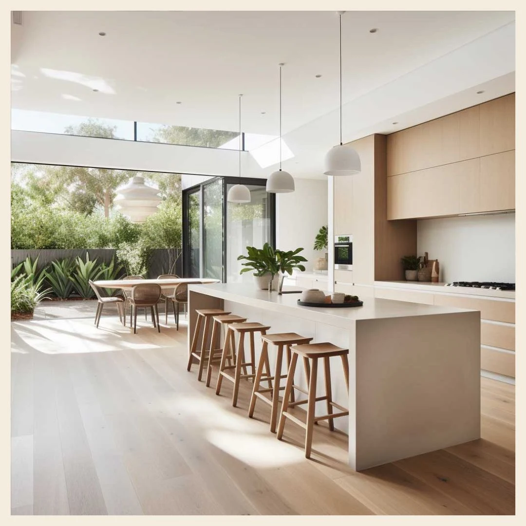 Modern Kitchen Design Australia